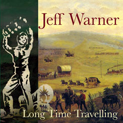 Long Time Travelling CD cover