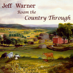 Roam the Country Through CD cover