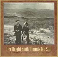 Her Bright Smile CD cover